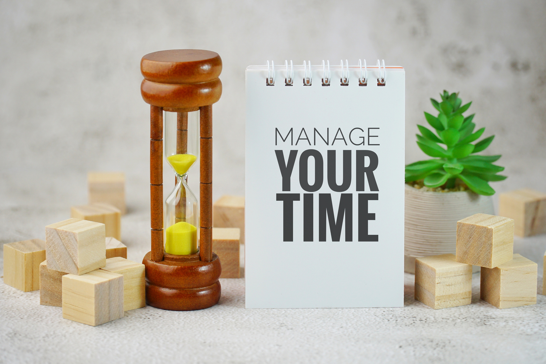 Manage Your Time