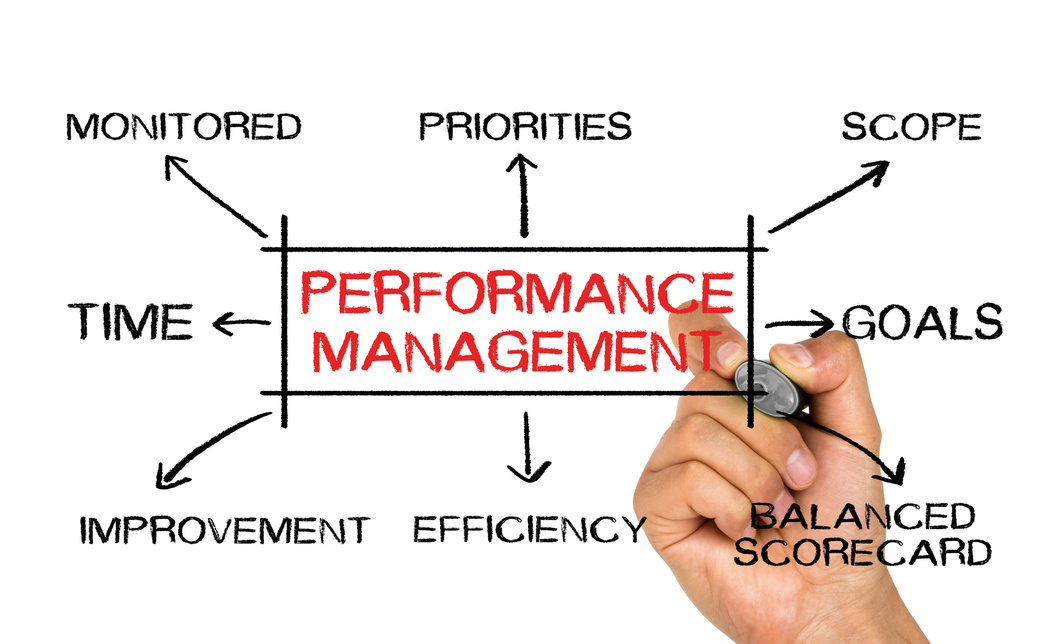 Performance Management chart
